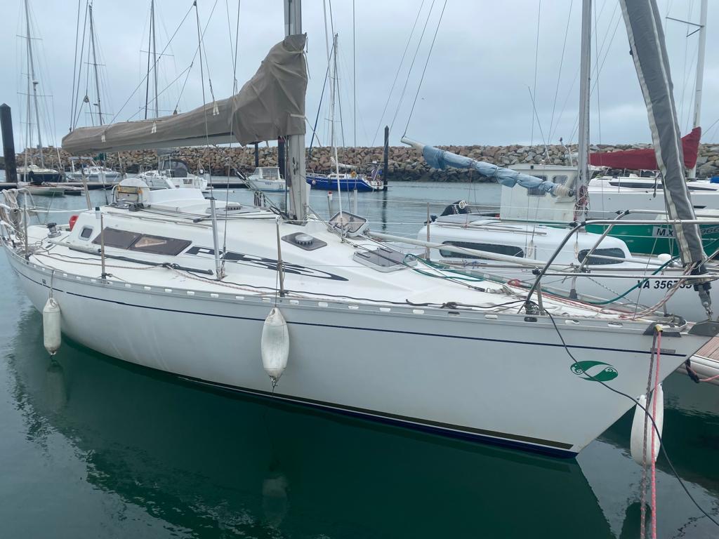 slider 0 Beneteau First 30 E